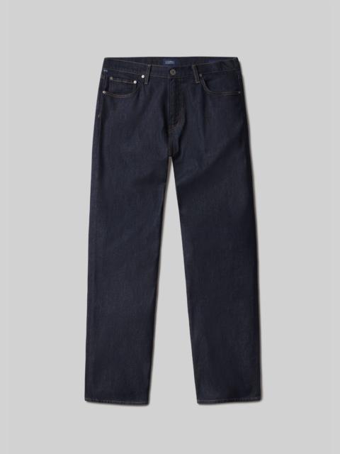 Elijah Straight Tropical Denim
In Rinse