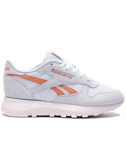 Reebok Classic Leather SP Glass Blue (Women's)