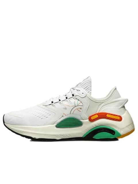 Li-Ning Lam Plus 'White Green Red' ARHQ071-11
