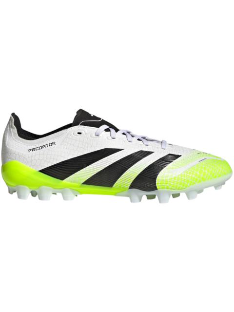 adidas Predator League 2G/3G AG Cloud White Core Black Lucid Lemon