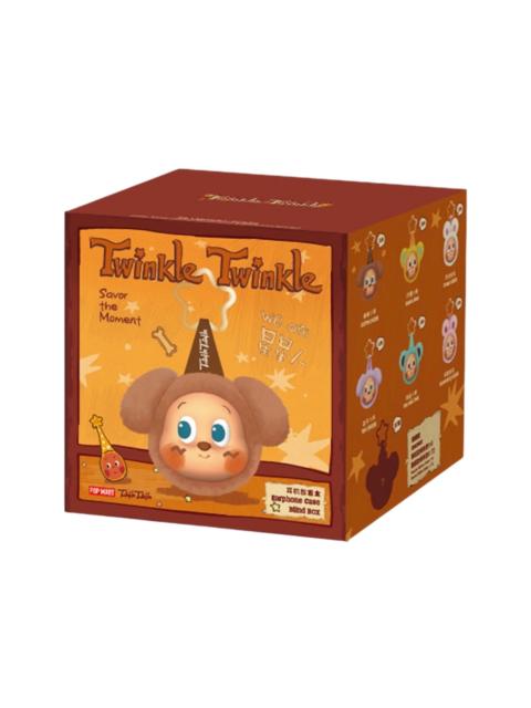 Pop Mart Twinkle Twinkle Savor the Moment Series Earphone Case Single Blind Box