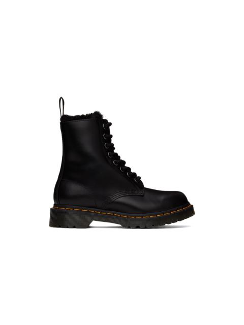 Black 1460 Serena Boots