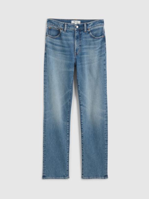 The Jules Slim-Straight Jean