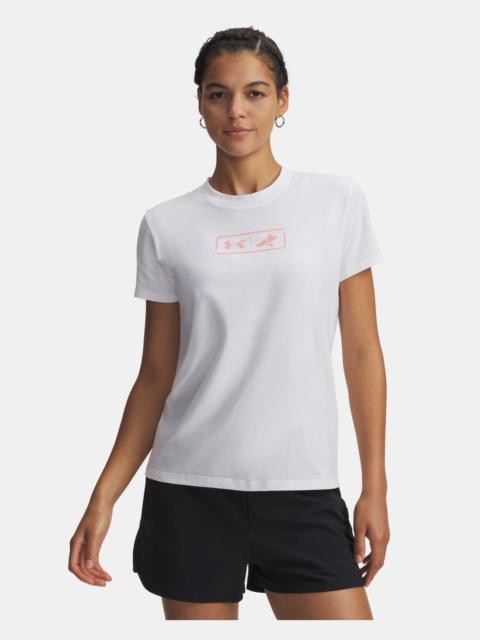 UA x BlacktipH Fish Logo