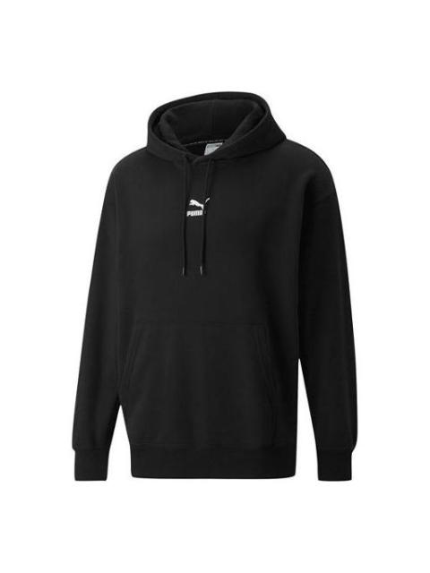 PUMA Logo Printing Loose Black 535305-01