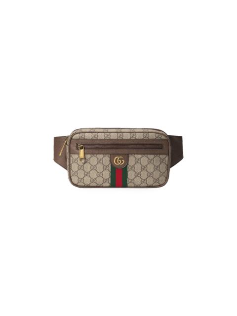 Gucci Ophidia Belt Bag 'Soft GG Supreme'