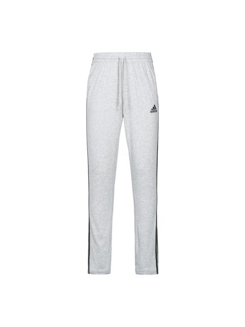 adidas M 3s Sj To Pt Side Stripe Sports Long Pants Gray GK8998