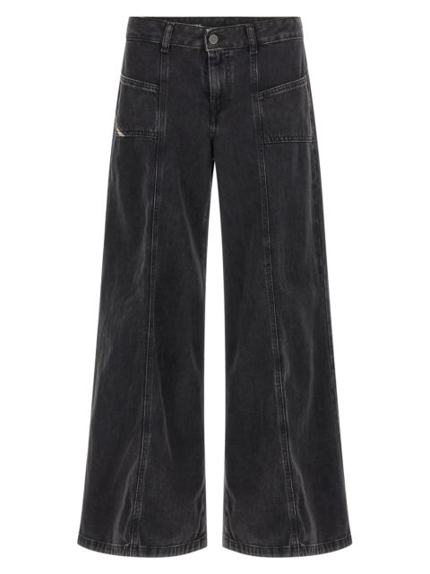 'D-AKII' jeans