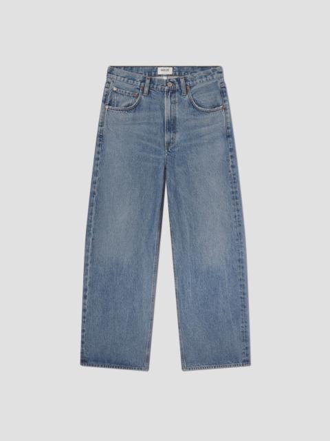 LOW CURVE JEAN IN FAIRWAY