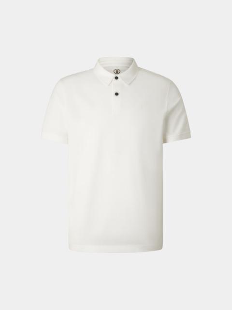 Timo polo shirt in Off-White