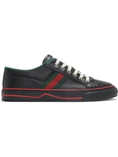 Gucci Tennis 1977 Black Leather
