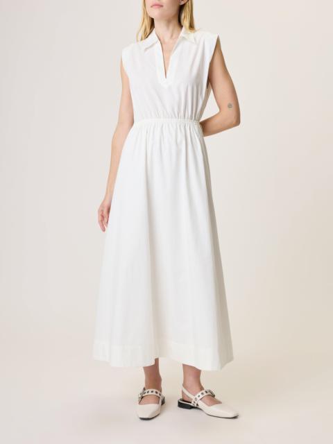 Joan Poplin Dress