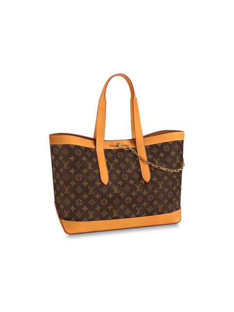 Louis Vuitton Cabas Voyage Monogram Legacy Brown