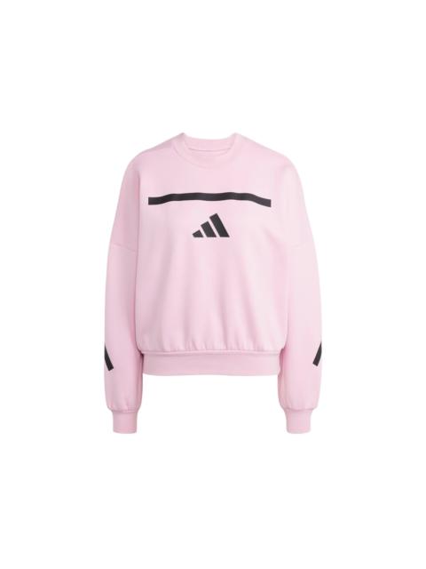 adidas Z.N.E. Sweatshirt True Pink
