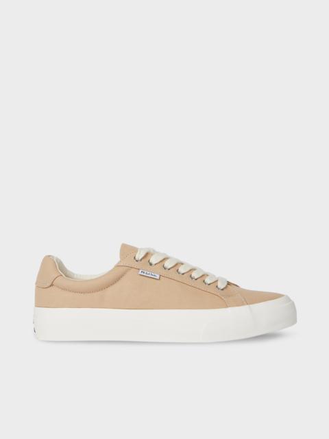 Sand Canvas 'Amos' Trainers