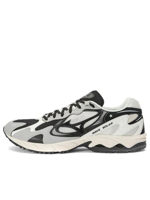 Mizuno Wave Solar Low 'Cool Grey Black White' D1GH222308