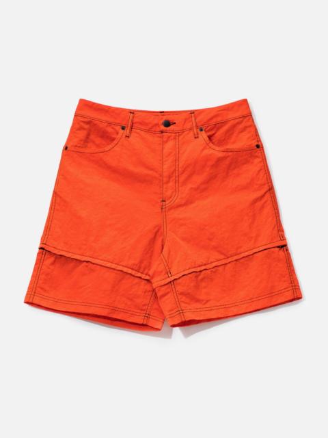 MOBILE ZIP SHORT