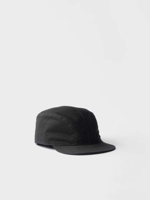 Cotton baseball cap