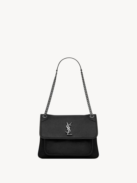 NIKI MEDIUM IN GRAINED LAMBSKIN