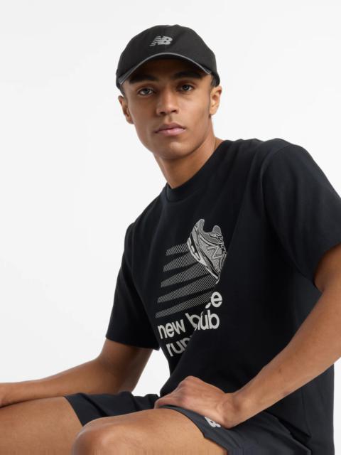 Men's Athletics Running Club T-Shirt