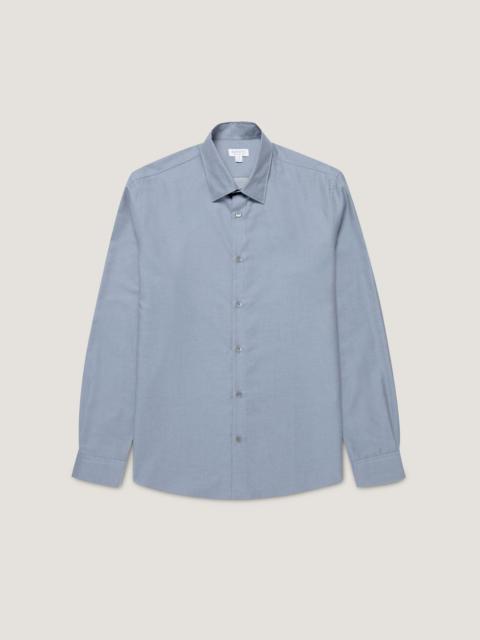 Cotton Cashmere Shirt