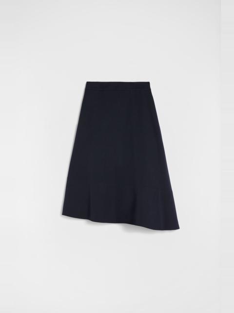 Asymmetrical Skirt