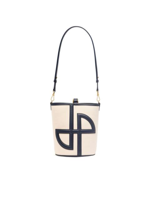 small JP bucket bag