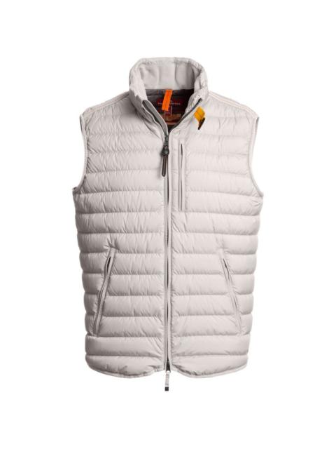 Perfect zip-up padded gilet
