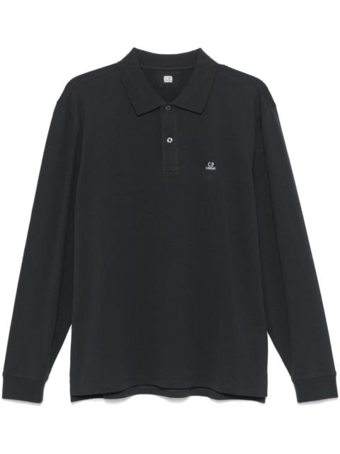 piqué polo shirt