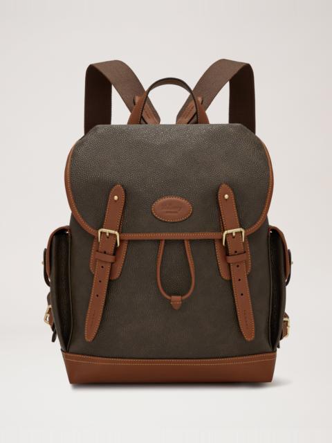 Heritage Backpack
Mole & Cognac BioVeg Scotchgrain