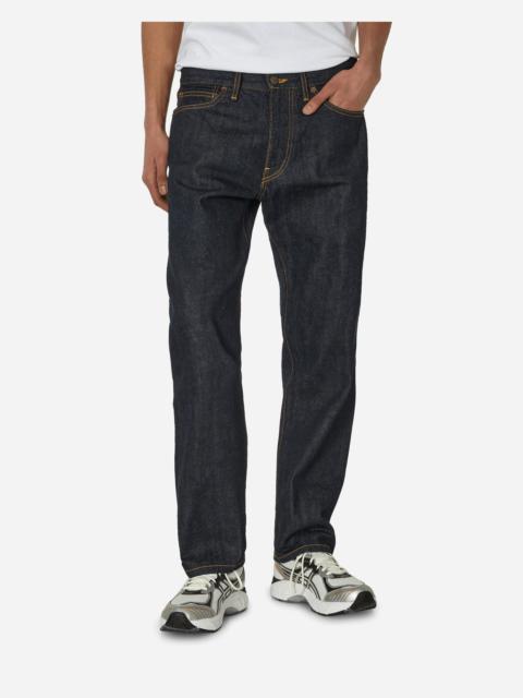 5-Pocket Denim Pants Indigo