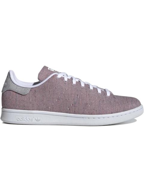 adidas Stan Smith Recycled Textile Purple Grey