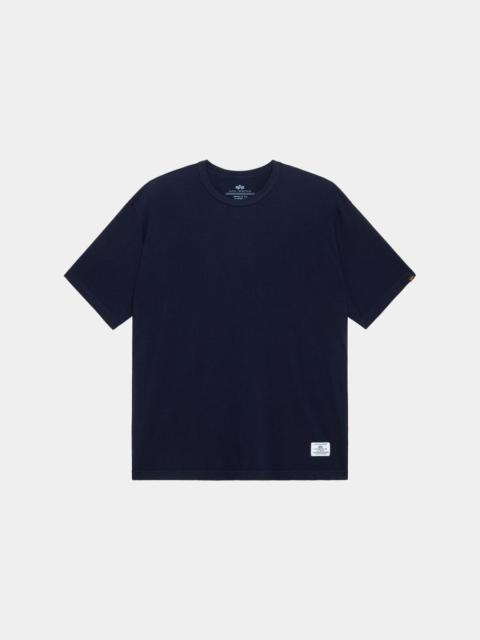 RELAXED SHORT SLEEVE TEE
