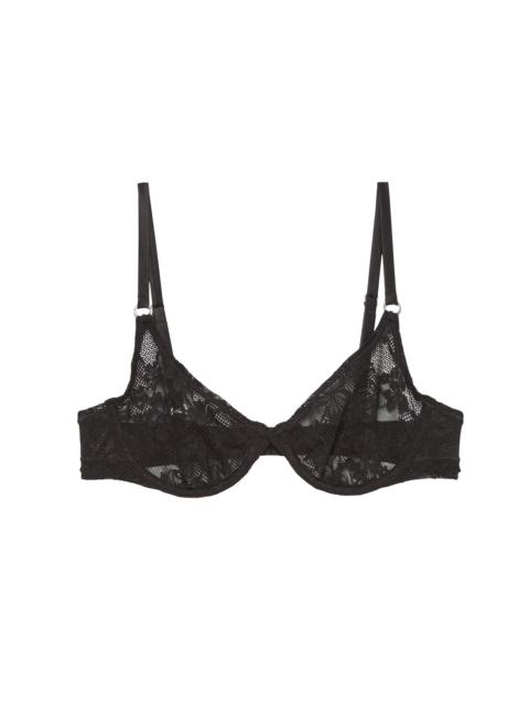 Le Stretch Lace Demi Bra