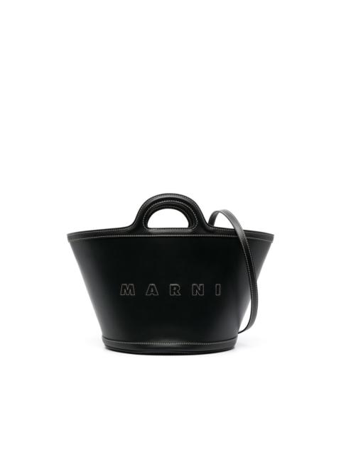 large Tropicalia tote bag