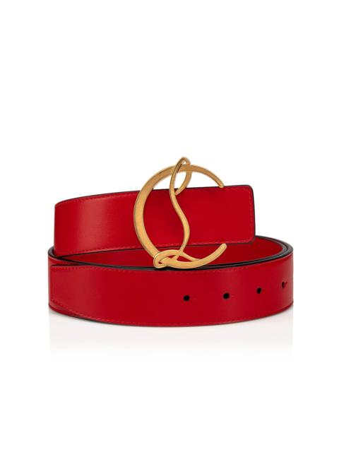 CL Logo belt