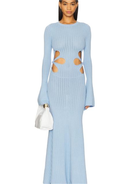 x REVOLVE Destiny Knit Dress