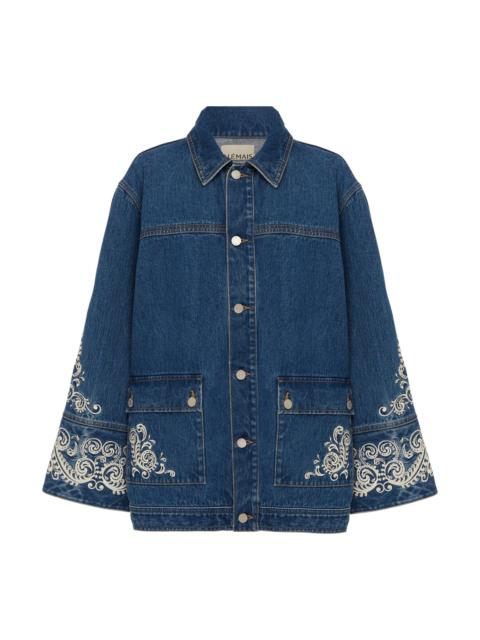 Jacones Denim Jacket
