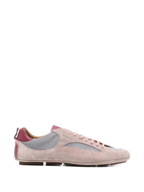 Mens Shoe 'Marini' Mauve Sneakers