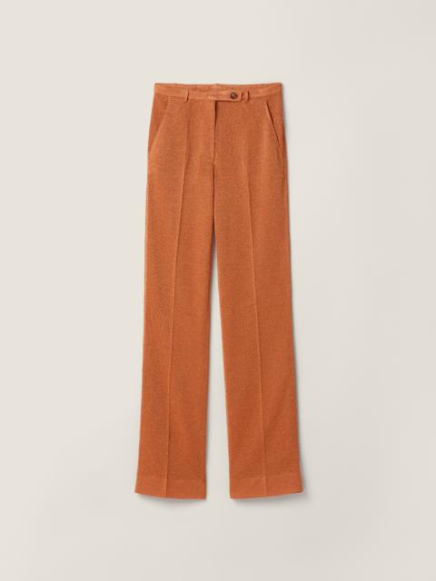 Lurex pants