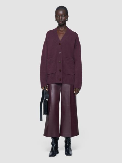 Luxe Cashmere Cardigan