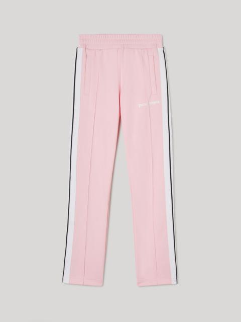 PINK TRACK PANTS