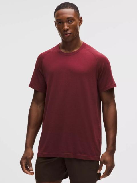 Metal Vent Tech Short-Sleeve Shirt