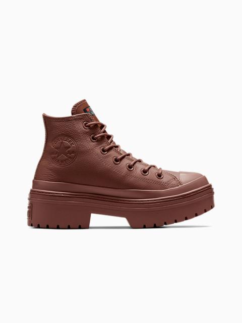 Chuck Taylor All Star Lugged Heel Platform Waterproof