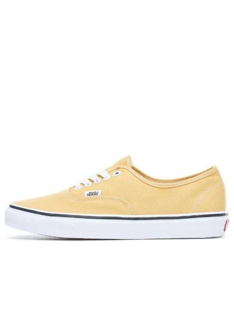 Vans Authentic 'Ochre' VN0A38EMQA0
