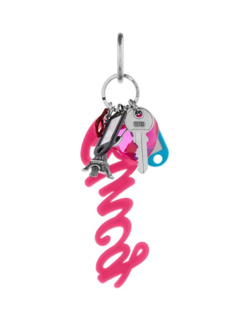 Women's Charm/keychain Hourglass Soft Big Souvenirs in Multicolored