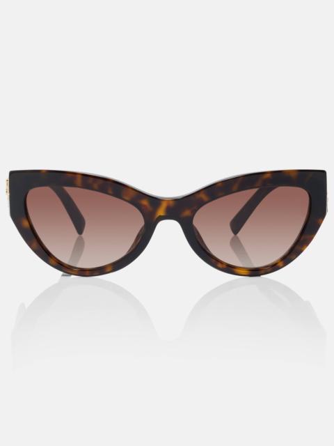 Devotion cat-eye sunglasses