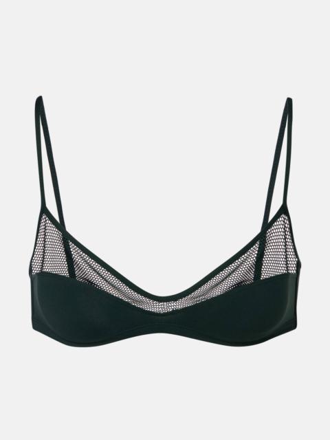 Complice bikini top
