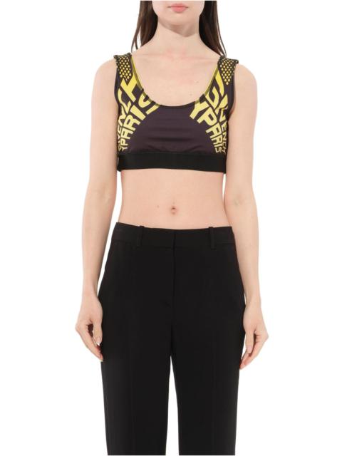 Sporty Bra in Yel