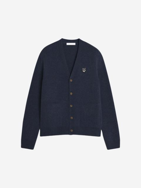 FOX HEAD MILANO LAMBSWOOL CARDIGAN